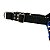 KIT ANTI PUXÃO - NYLON - AZUL E PRETO - Imagem 5