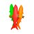 Brinquedo Recheável Interativo  Para Gatos Buddy Fish - Imagem 2