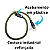 COLEIRA  ENFORCADOR FRIP'S - Imagem 9