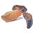 MORDEDOR PARA CÃES CASCO BOVINO  NATURAL PURETOY - Imagem 2