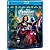 DVD + Blu-Ray Os Vingadores - The Avengers - Imagem 1