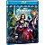 Blu-Ray Os Vingadores - The Avengers - Imagem 1