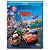 Blu-Ray Carros 2 - Disney - Imagem 1
