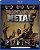 Blu-ray Metal Uma Jornada Pelo Mundo Do Heavy Metal - Imagem 1