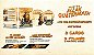 DVD Duplo Luva Coleção Allan Quatermain Pré venda entrega a partir de 13/06/22 - Imagem 2