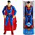Boneco DC Comics Superman 30cm Heroes 2202 - Imagem 1