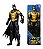 Boneco DC Comics Bat Tech Batman Dourado 30cm Heroes 2401 - Imagem 1