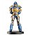 Boneco DC Comics ANTIMONITOR ED 805 Eaglemoss - Imagem 1