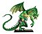 Boneco Marvel Fin Fang Foom ED 818 Eaglemoss - Imagem 1
