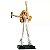 Boneco Marvel CRISTAL ED 118 Eaglemoss - Imagem 1