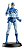 Boneco DC Comics BESOURO AZUL ED 34 Eaglemoss - Imagem 1