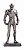 Boneco Marvel ULTRON ED 26 Eaglemoss - Imagem 1