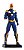 Boneco Marvel NOVA ED 54 Eaglemoss - Imagem 1