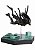 Coleção Alien & Predador Swimming Xenomorph ED 25 1/16 Eaglemoss - Imagem 1