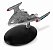 Miniatura Nave Star Trek United Earth Starfleet Warp Delta - Imagem 1