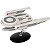 Miniatura Nave Star Trek Big Ship Oberth Class Ed 28 Eaglemoss - Imagem 1