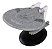Miniatura Nave Star Trek Discovery U.S.S. Edison NCC-1683 ED15 Eaglemoss - Imagem 1