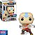 Funko POP! Animation Avatar the Last Airbender Aang Fall 1044 - Imagem 1