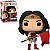 Funko Pop! Superman Red Son Wonder Woman 80th 392 - Imagem 1