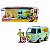 Van Mystery Machine Scooby Doo e Salsicha 1/24 Jada Toys - Imagem 1