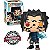 Funko Pop! Animation Naruto Shippuden Sasuke Curse 455 - Imagem 1