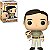 Funko POP! Movies The 40-Year-Old Virgin Andy Stitzer 1064 - Imagem 1