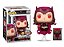 Funko Pop! Marvel Wandavision Scarlet Witch 823 - Imagem 1