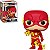 Funko Pop! The Flash Fastest Man Alive The Flash 1097 - Imagem 1