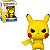 Funko Pop! Games Pokemon Pikachu Grumpy 598 - Imagem 1