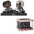 Funko Pop! Moments Star Wars Rematch On The Supremacy 257 - Imagem 1