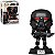 Funko Pop! Star Wars Mandalorian Dark Trooper 466 - Imagem 1