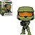 Funko Pop! Games Halo Master Chief With MA40 13 - Imagem 1