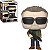 Funko Pop! Movies Terminator Dark Fate T-800 819 - Imagem 1