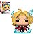 Funko Pop! Animation Fullmetal Alchemist Edward Elric 1176 - Imagem 1