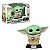 Funko Pop! Star Wars The Book of Boba Fett Grogu Armor 584 - Imagem 1