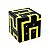 Cubo Magico Vinci Maze 3X3X3 Amarelo - Imagem 1