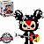 Funko Pop! Animation Tokidoki Cactus Rocker 97 - Imagem 1