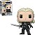 Funko POP! Television The Witcher Geralt 1192 - Imagem 1