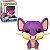 Funko Pop! Animation Pokemon Rattata 595 - Imagem 1