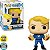 Funko Pop! Marvel Fantastic Four Exclusive Human Torch 568 - Imagem 1