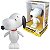Boneco Vinil Snoopy Peanuts - Líder - Imagem 1