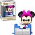 Funko Pop! Disney 50Th Minnie Mouse Peoplemover 1166 - Imagem 1