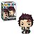 Funko Pop! Animation Demon Slayer Tanjiro With Noodles 1304 - Imagem 1