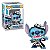 Funko Pop! Disney Lilo e Stitch - Skeleton Stitch 1234 - Imagem 1
