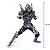 Ultraman Trigger Dark Hero's Brave Statue 18280 Bandai - Imagem 1