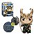 Funko Pop! Marvel Avengers Loki With Scepter 985 - Imagem 1