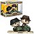 Funko Pop! Deluxe Indiana Jones & Henry Jones Sr 118 - Imagem 1