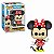Funko Pop! Disney Mickey And Friends Minnie Mouse 1188 - Imagem 1
