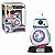Funko Pop! Star Wars Pride BB-8 640 - Imagem 1