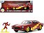 Chevy Camaro The Flash 1/32 Jada Toys - Imagem 1